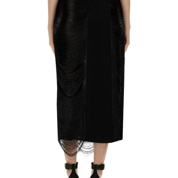 Alexander Mcqueen Women Long Skirt