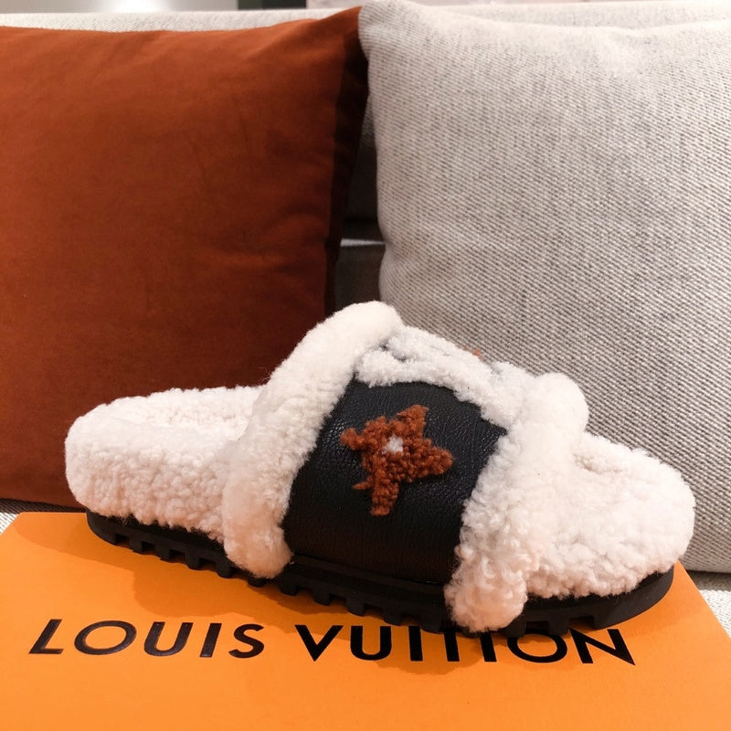 Louis Vuittion Luxury Shoes