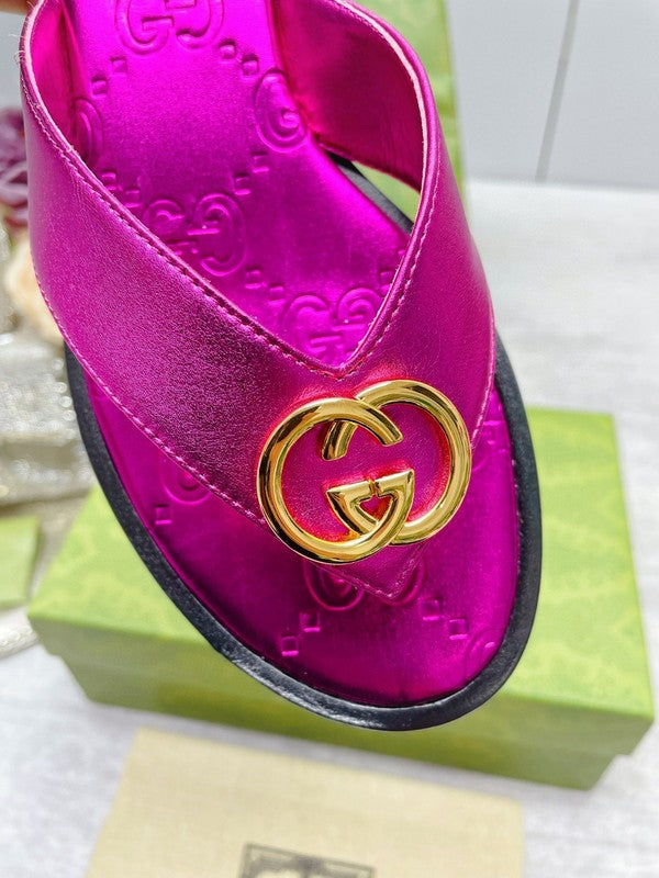 Gucci Luxury Shoes