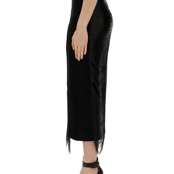Alexander Mcqueen Women Long Skirt