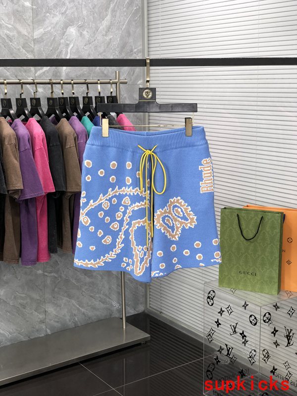RHUDE Luxury Cloth