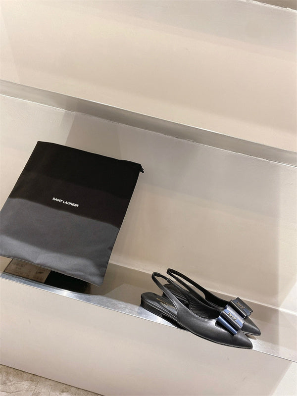 YSL Saint Laurent Luxury Shoes