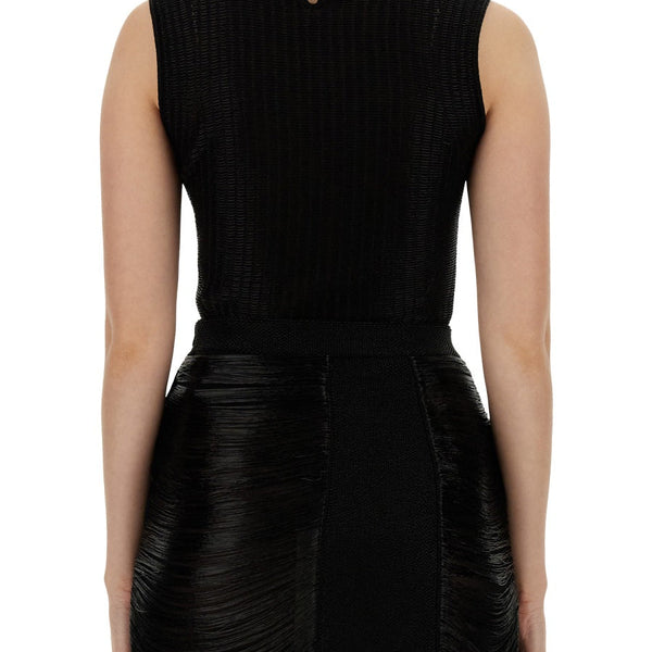 Alexander Mcqueen Women Top Armour Stich
