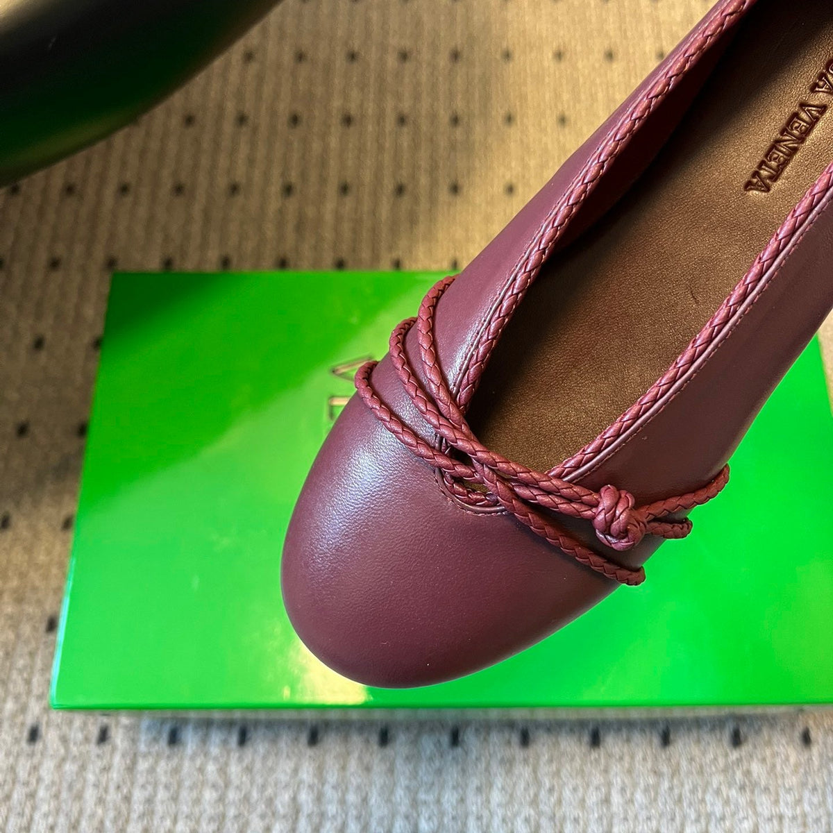 BOTT V BALLET PUMPS