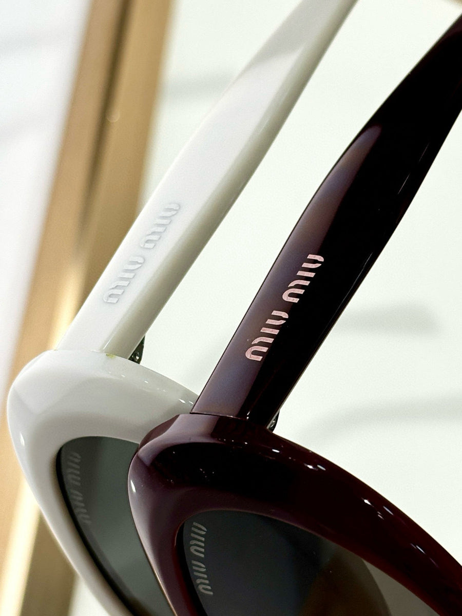 MIU M SUNGLASSES