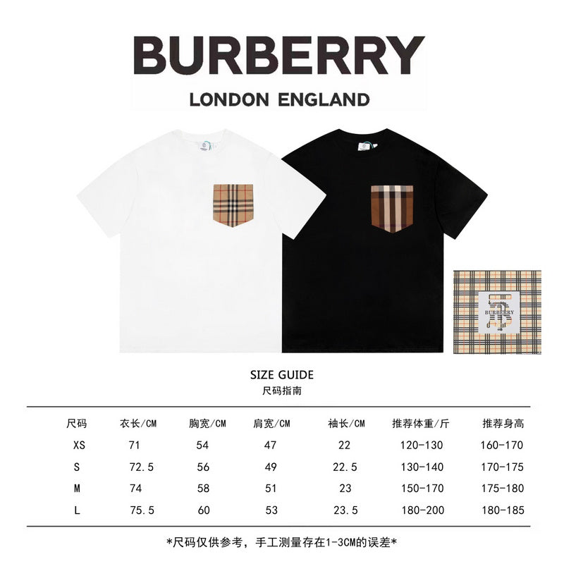 Burberry T-Shirts - 336