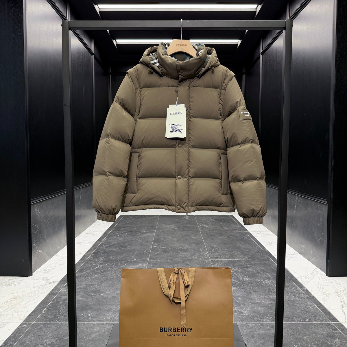 BBR JACKET