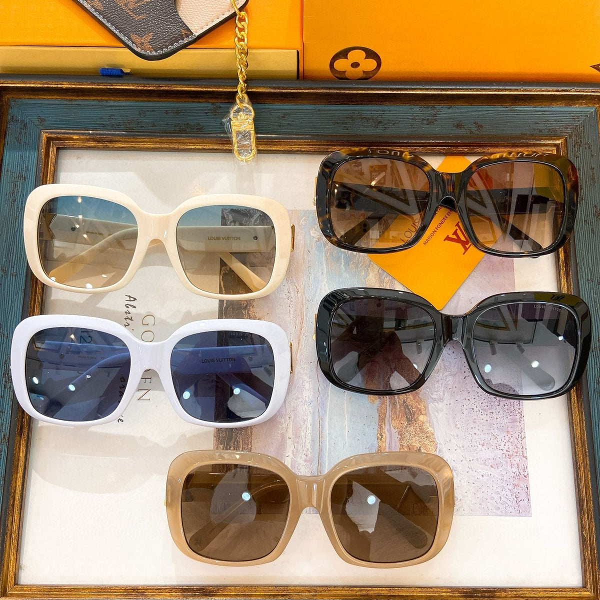 LOU SUNGLASSES