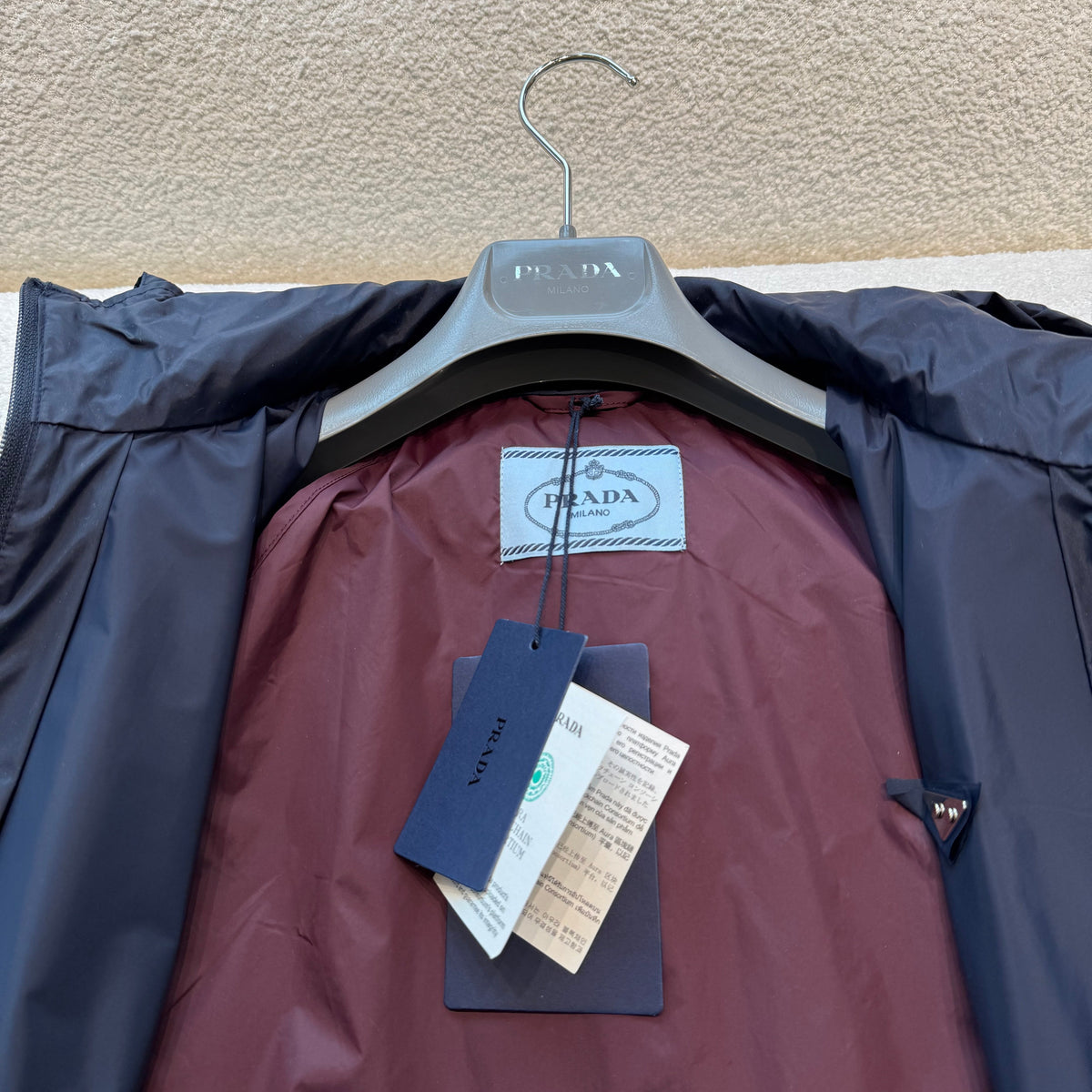 PD JACKET