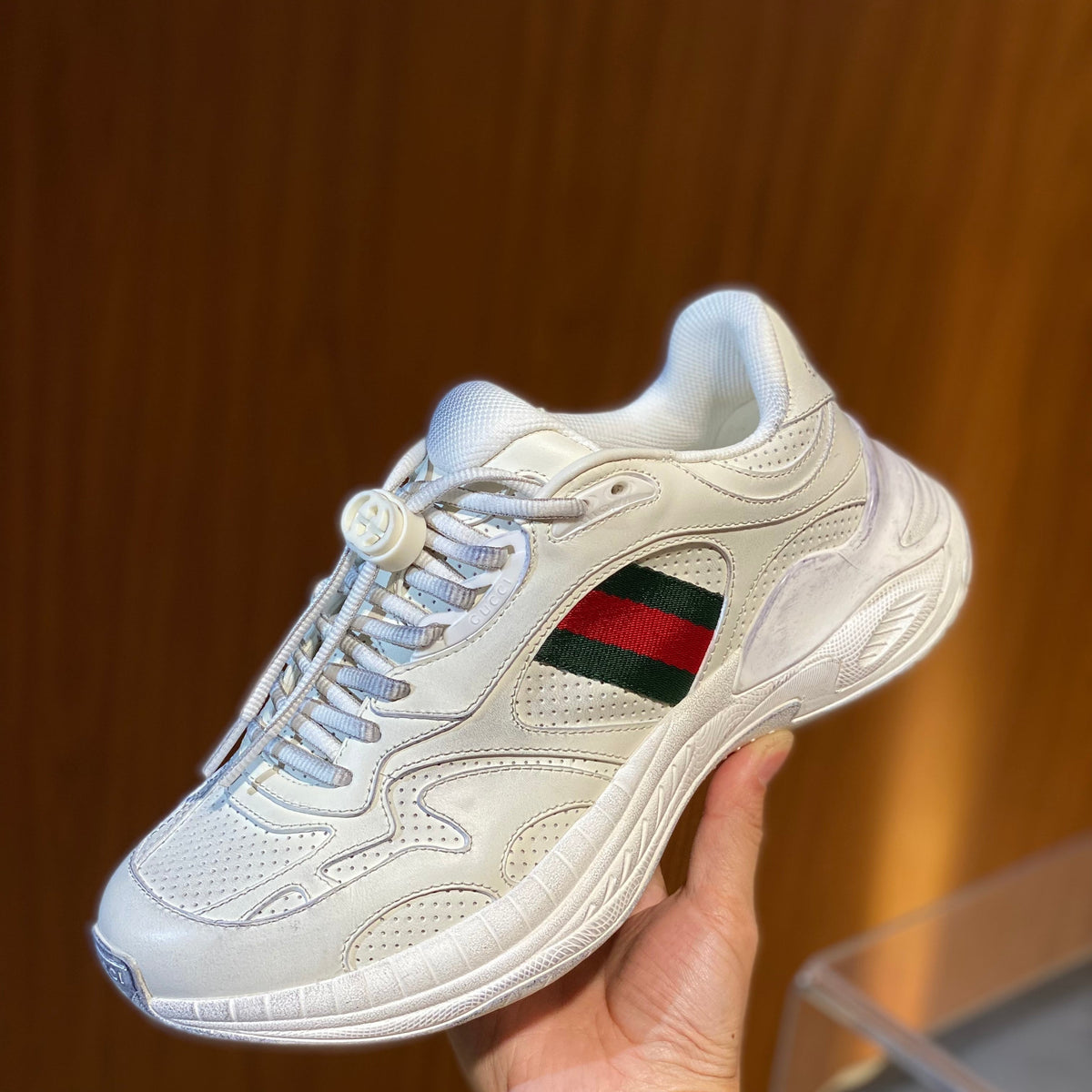 GG 2.0 SNEAKERS