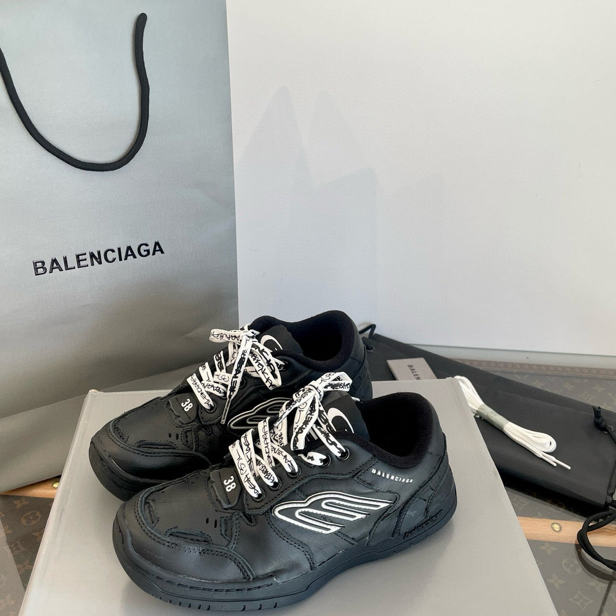 BAL HAMPTONS SNEAKER