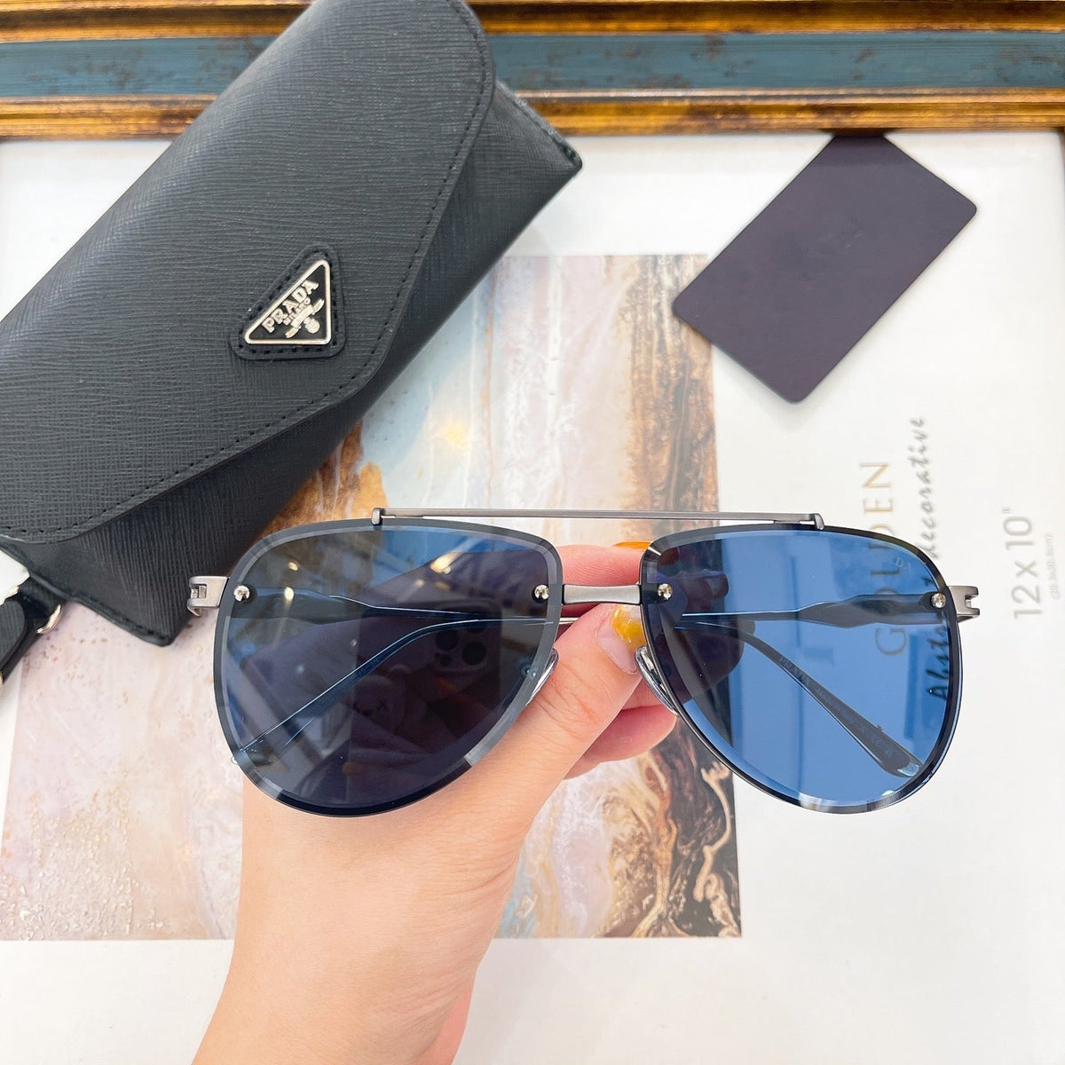 PD SUNGLASSES