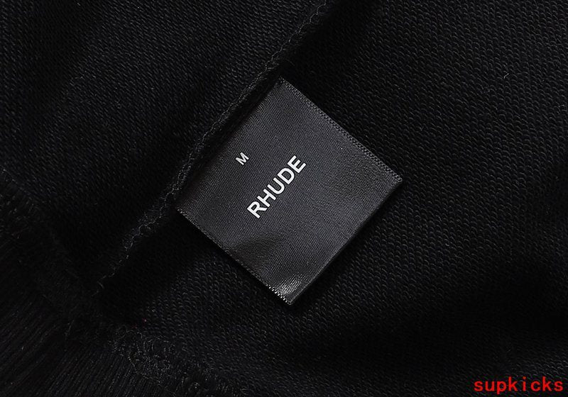 RHUDE Luxury Cloth