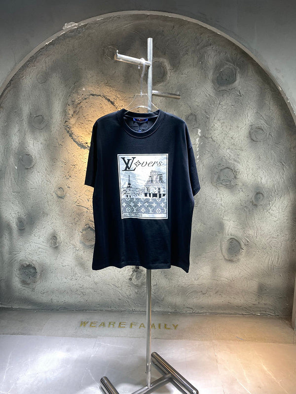 Louis Vuittion Luxury T-Shirt