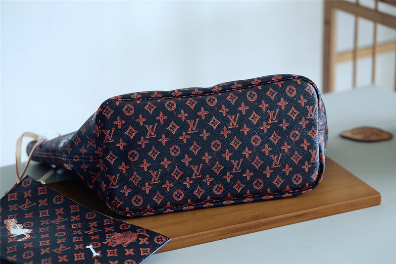 I W Fashion Lu-Vi bags - 8083
