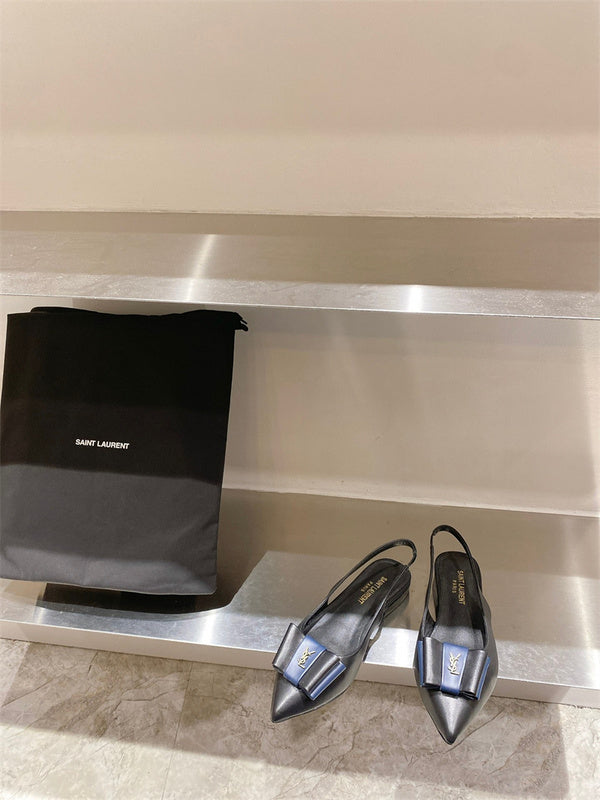 YSL Saint Laurent Luxury Shoes