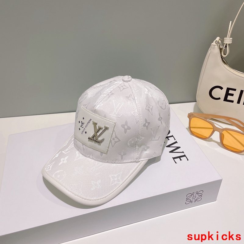 Louis Vuitton Luxury Cap