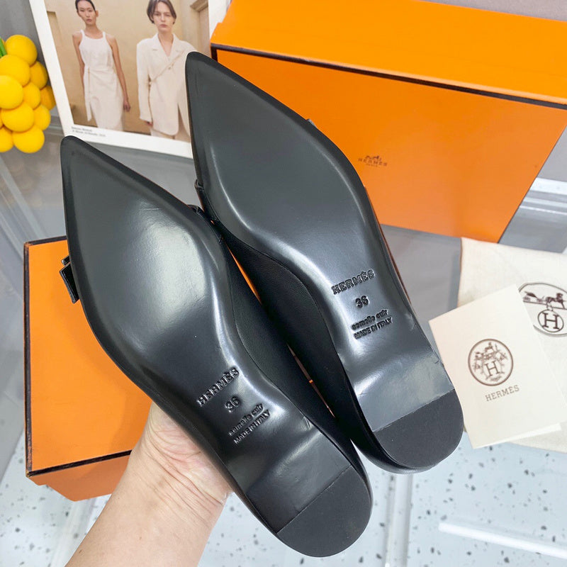 Hermes Luxury Shoes