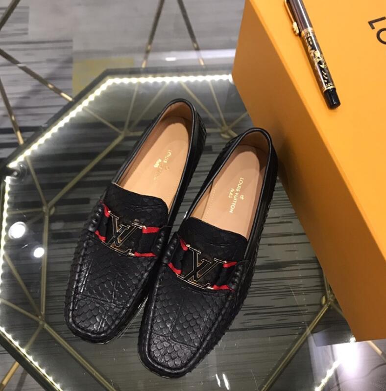 Ava’s Mode - LOV Men Shoes - 1931
