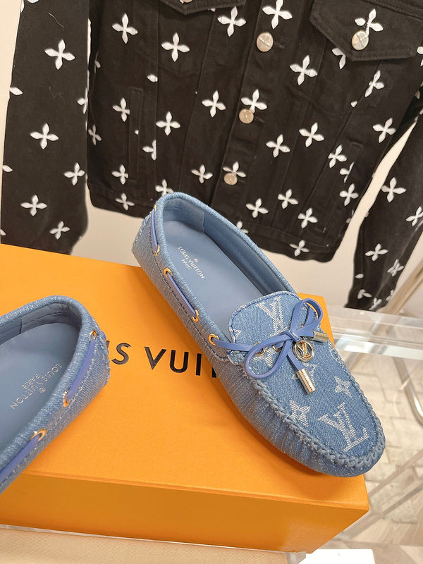 Louis Vuittion Luxury Shoes