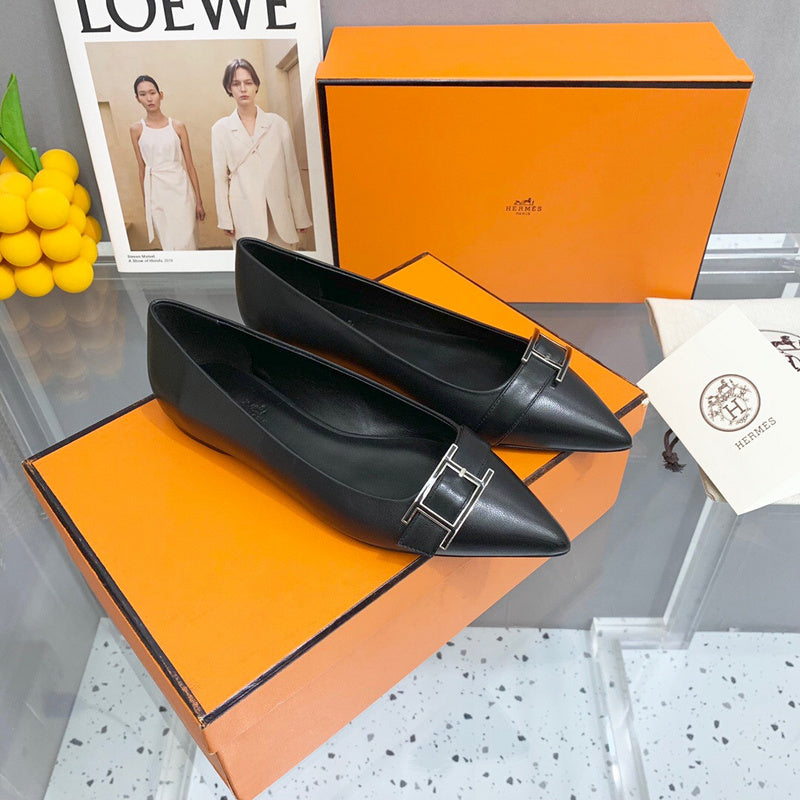 Hermes Luxury Shoes