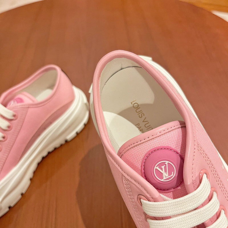 Louis Vuittion Luxury Shoes