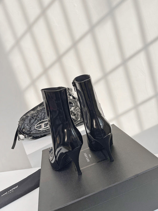 YSL Saint Laurent Luxury Shoes