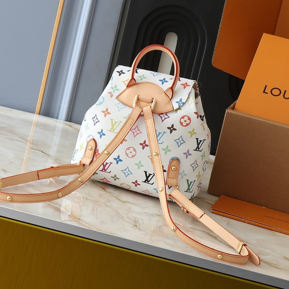 LV X TAKASHI MURAKAMI VENICE 24CM M13081