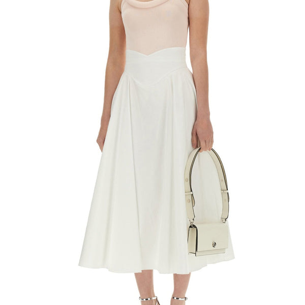 Alexander Mcqueen Women Tops With Logo