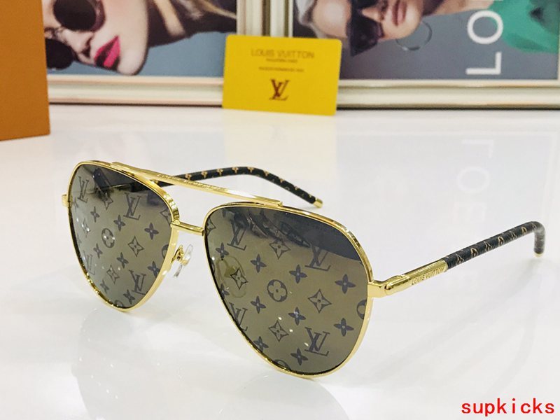 Louis Vuittion Luxury Sunglasses