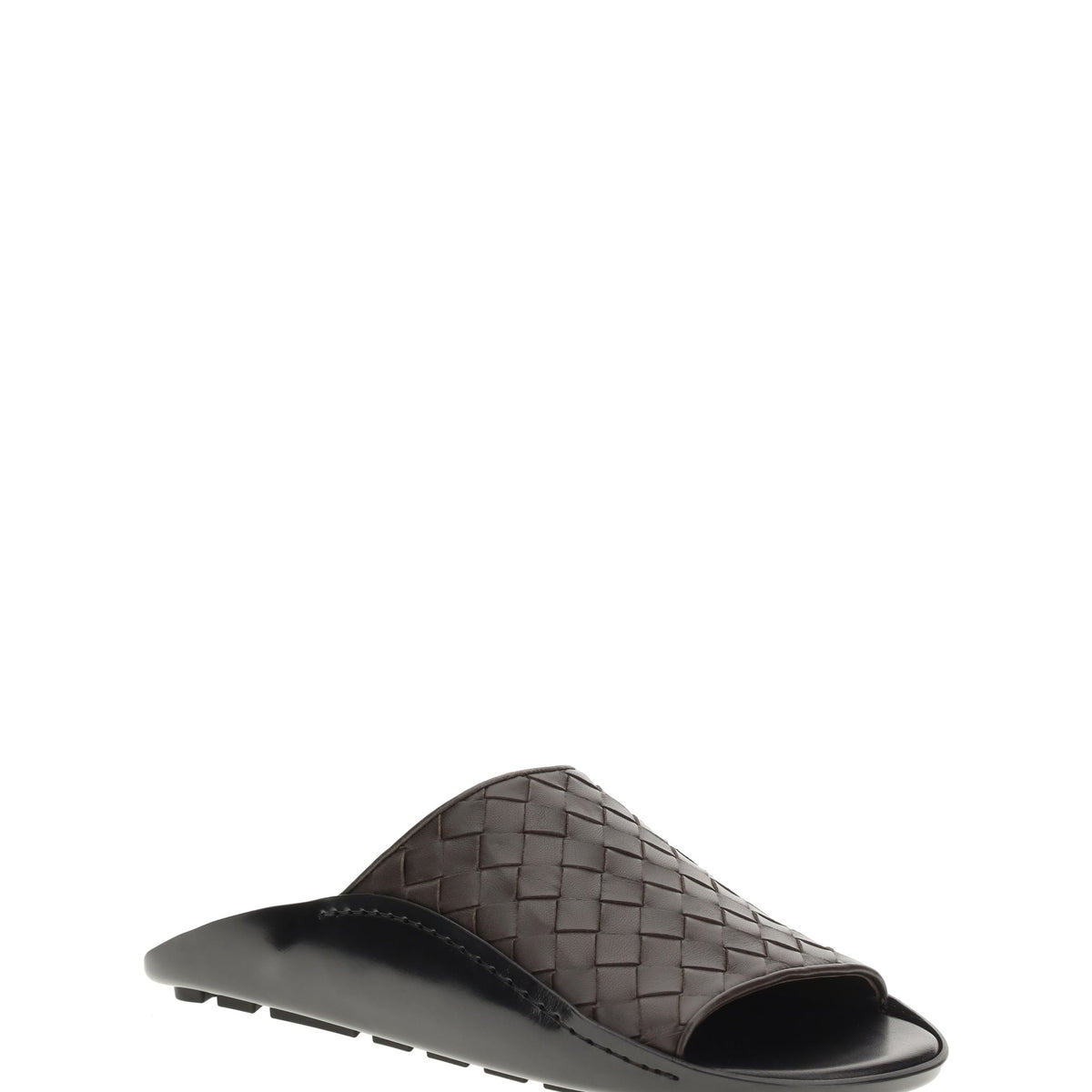 Bottega Veneta Men Wave Mule Sandals