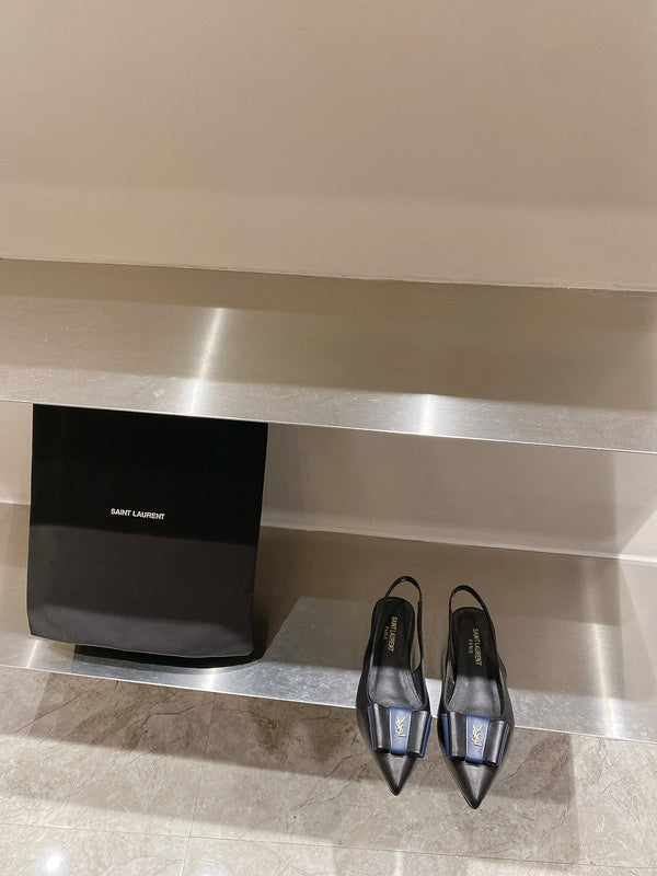 YSL Saint Laurent Luxury Shoes
