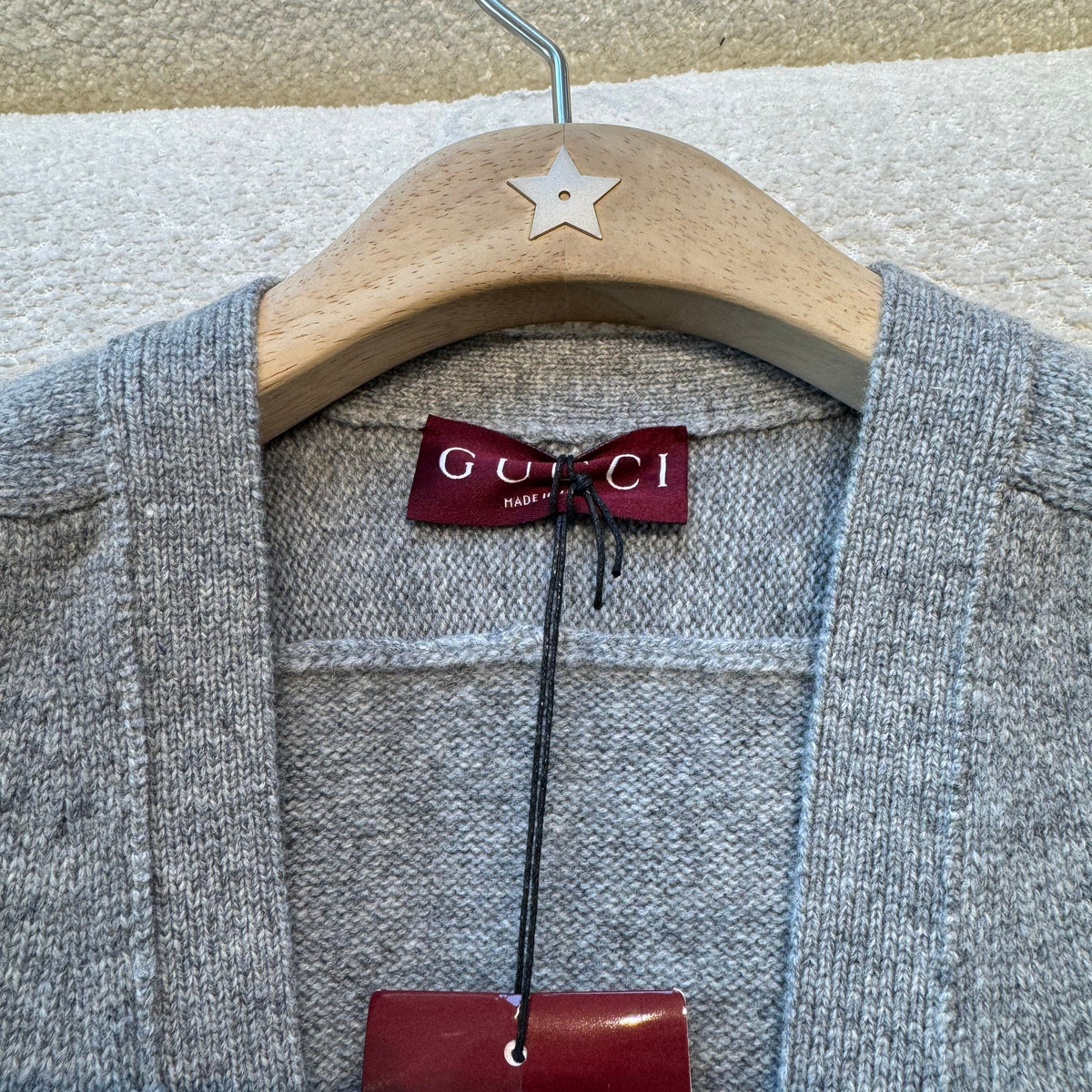 GG CARDIGAN