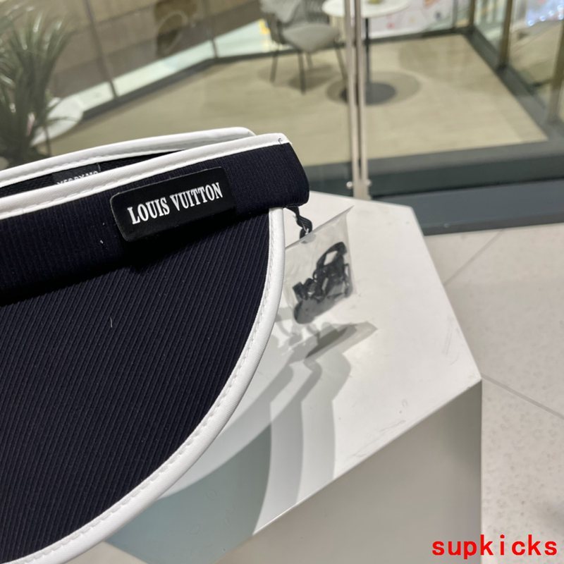 Louis Vuitton Luxury Cap