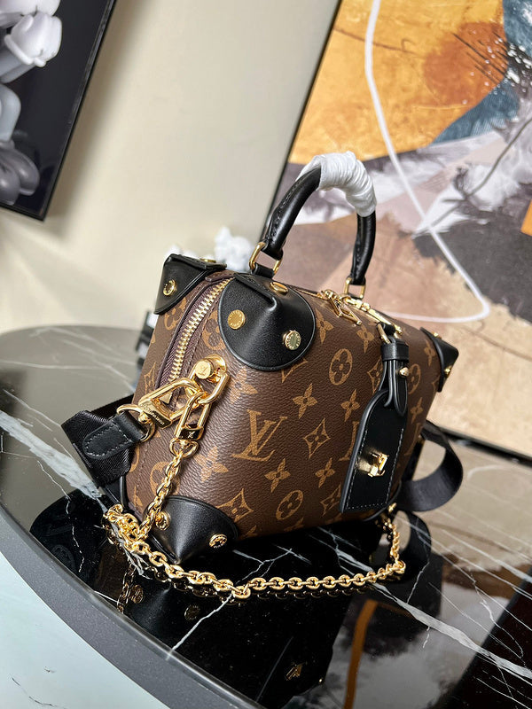 I W Fashion Lu-Vi Bags - 16856