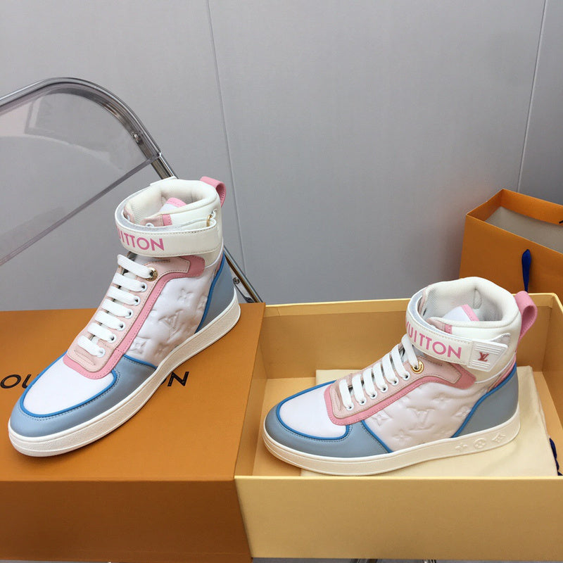 Louis Vuittion Luxury Shoes