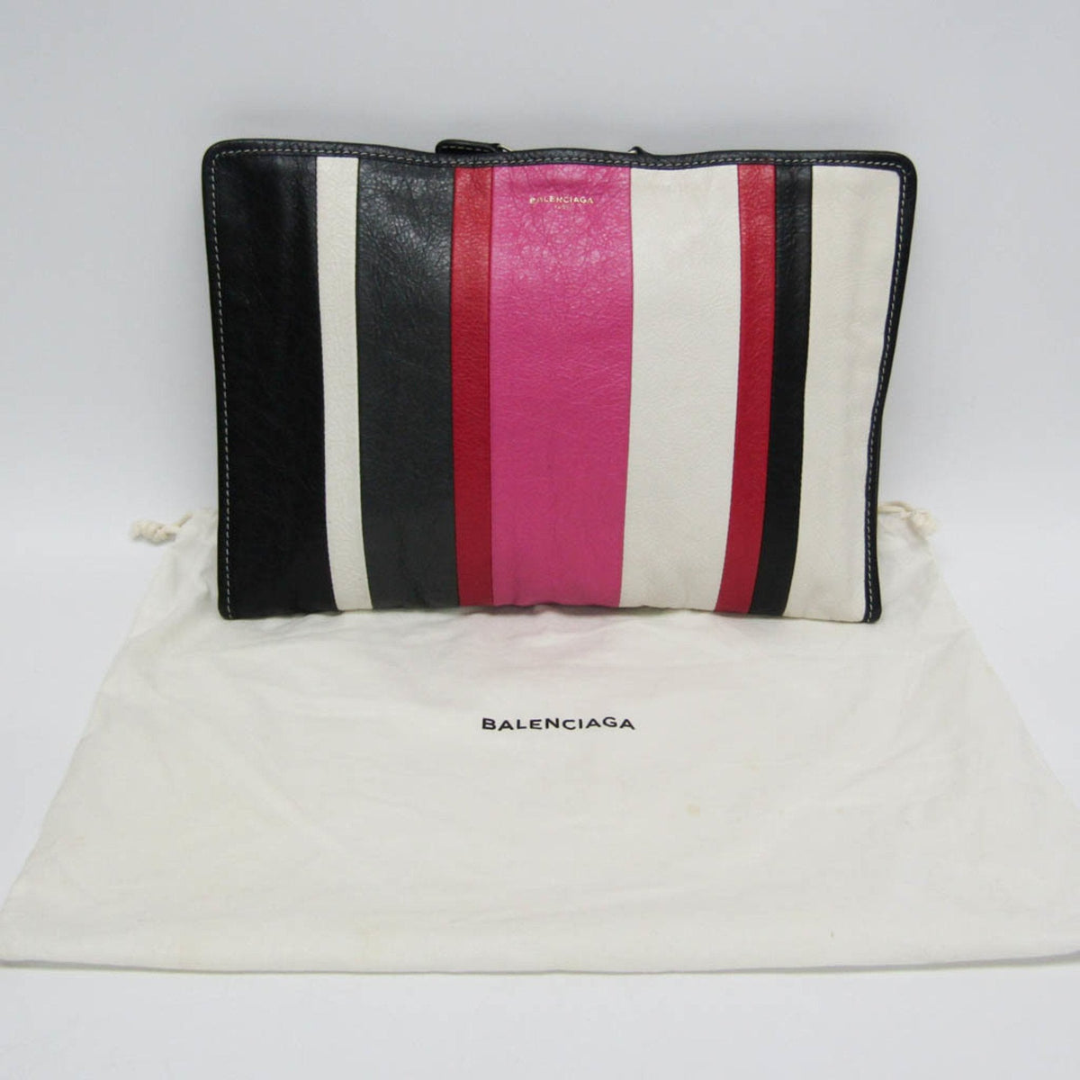 balenciaga Bazar pouch Clutch Bag