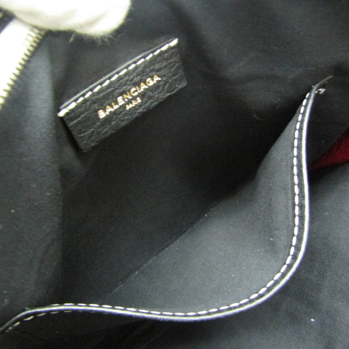 balenciaga Bazar pouch Clutch Bag