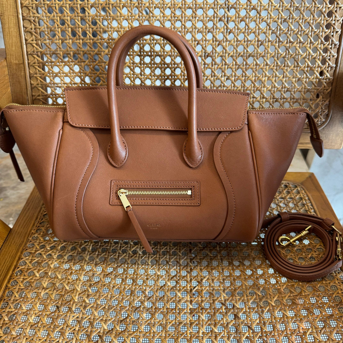 CEL NEW LUGGAGE BAG