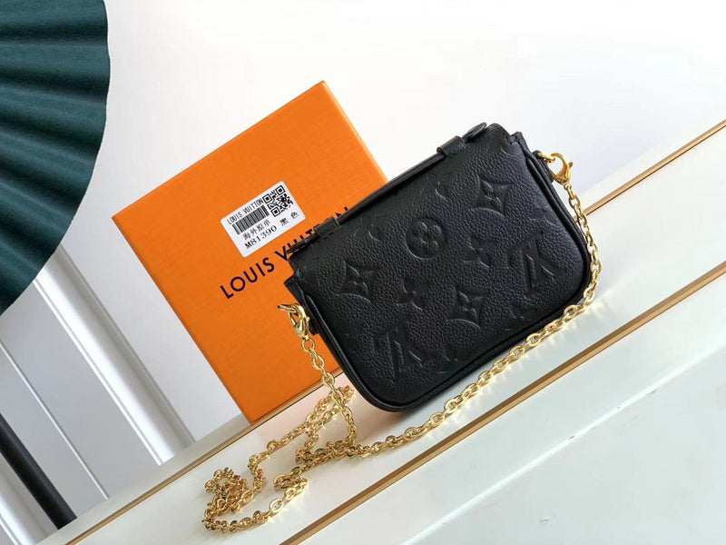I W Fashion Lu-Vi Bags - 16771