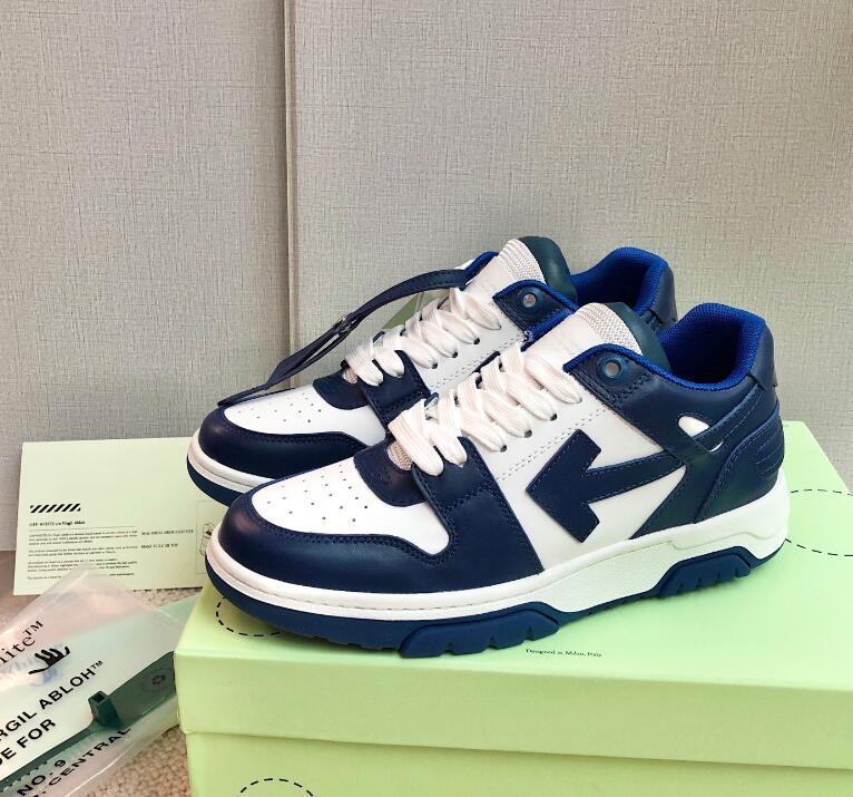 Ava’s Mode - YZO Men Shoes - 087