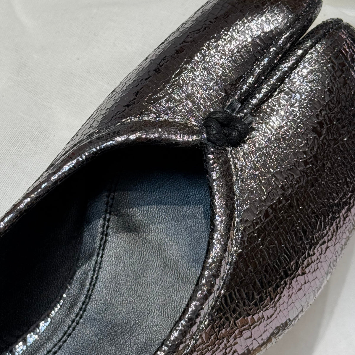 MAISON M TABI BALLET FLATS