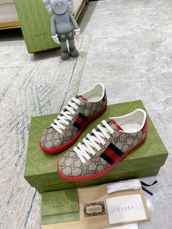 Gucci Luxury Shoes