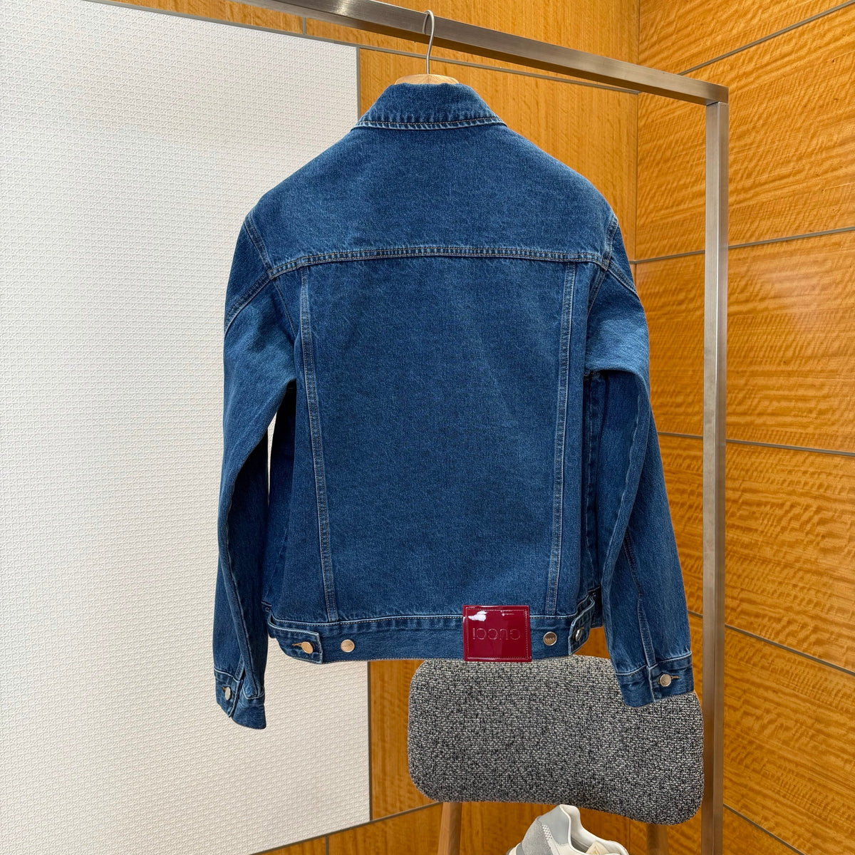 GG DENIM JACKET
