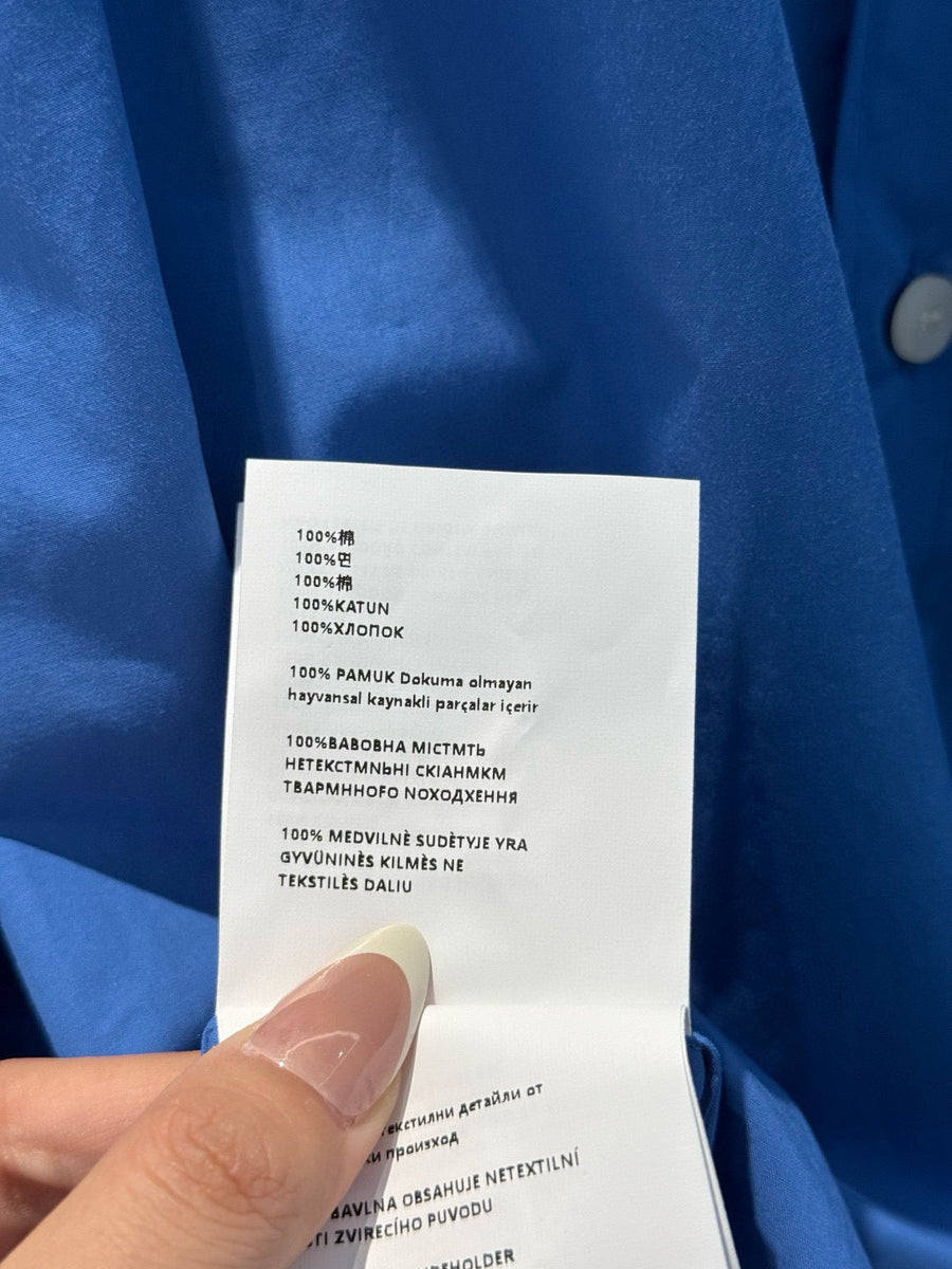 MIU M SHIRT