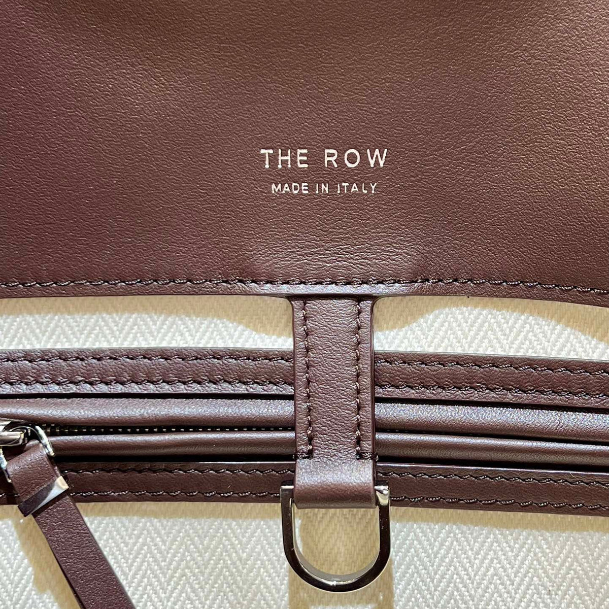 THE ROW MARGAUX 15 BAG