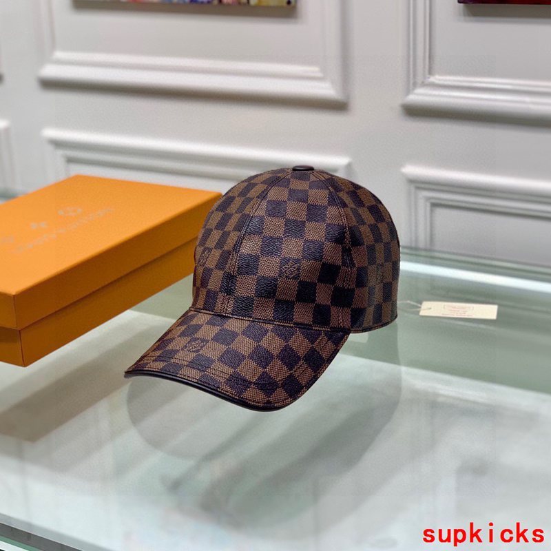 Louis Vuitton Luxury Cap