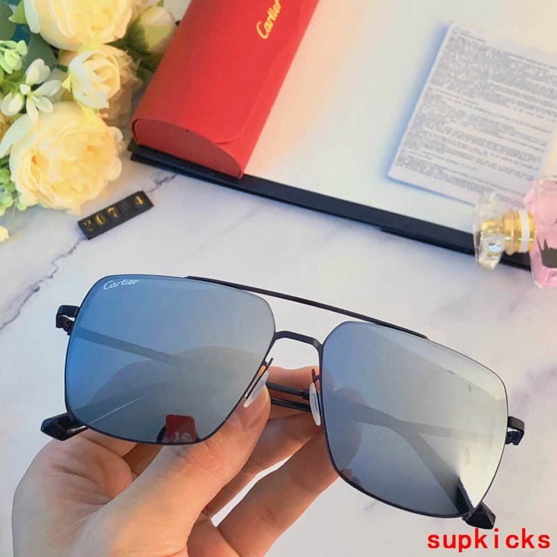 Cartier Luxury Sunglasses