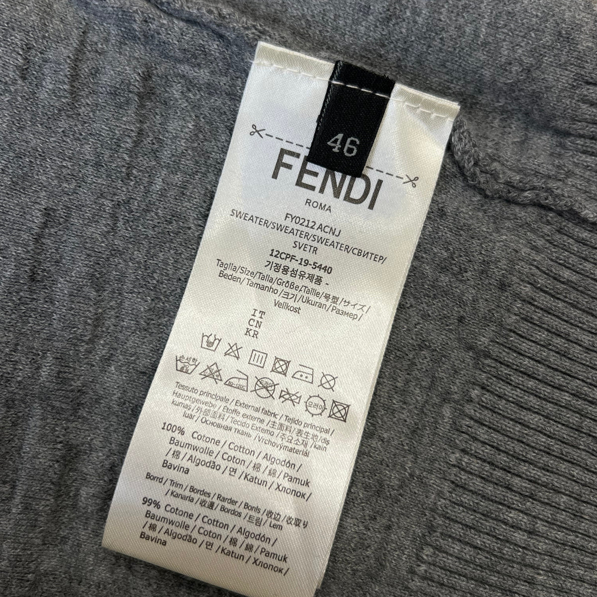 FEN POLO SHIRT