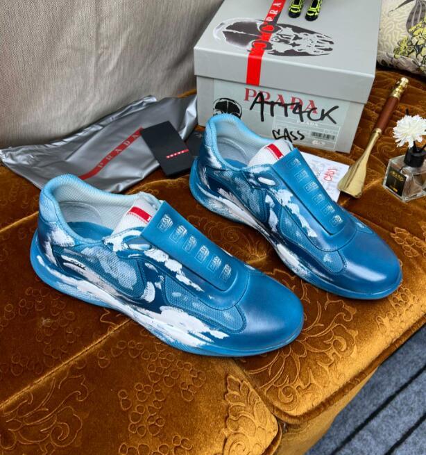 Ava’s Mode - PD Men Shoes - 190